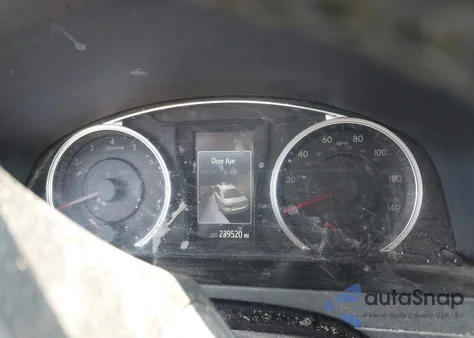 2016 Toyota Camry Se из США, поврежденный, VIN 4T1BF1FK7GU236973